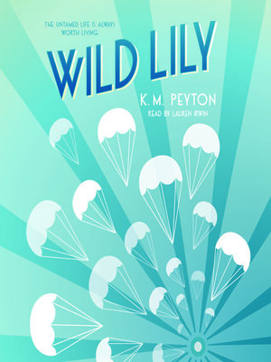 cover image of Wild Lily